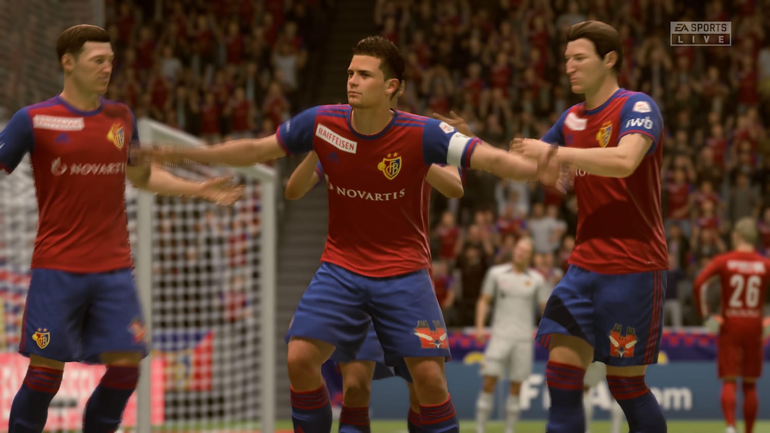 pics Ricky Van Wolfswinkel Fifa 21 fifa 20 fc basel tipps so spielst du