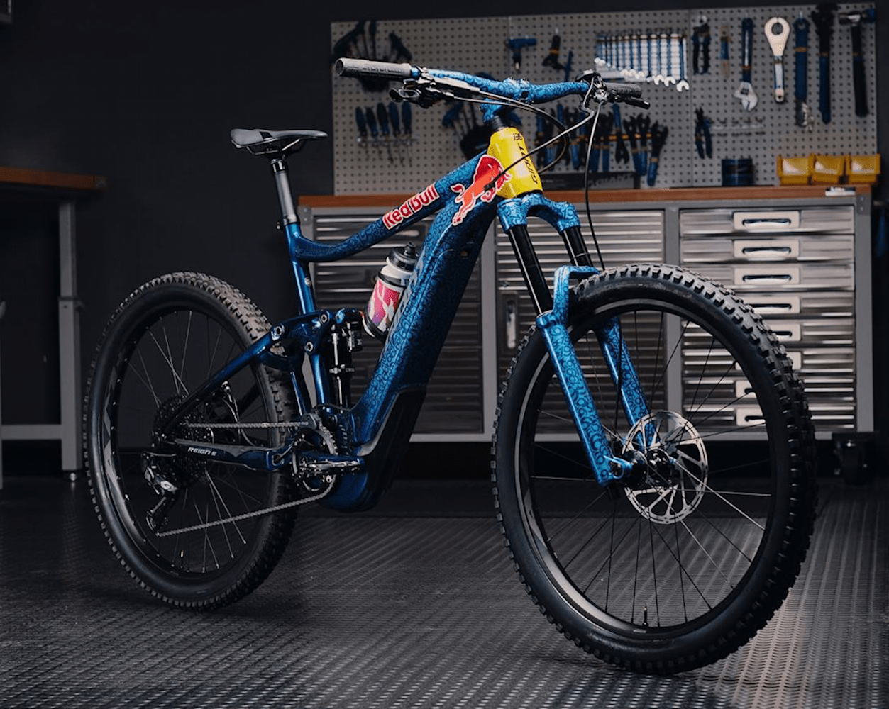 Red bull bicicletas de montaña hotsell