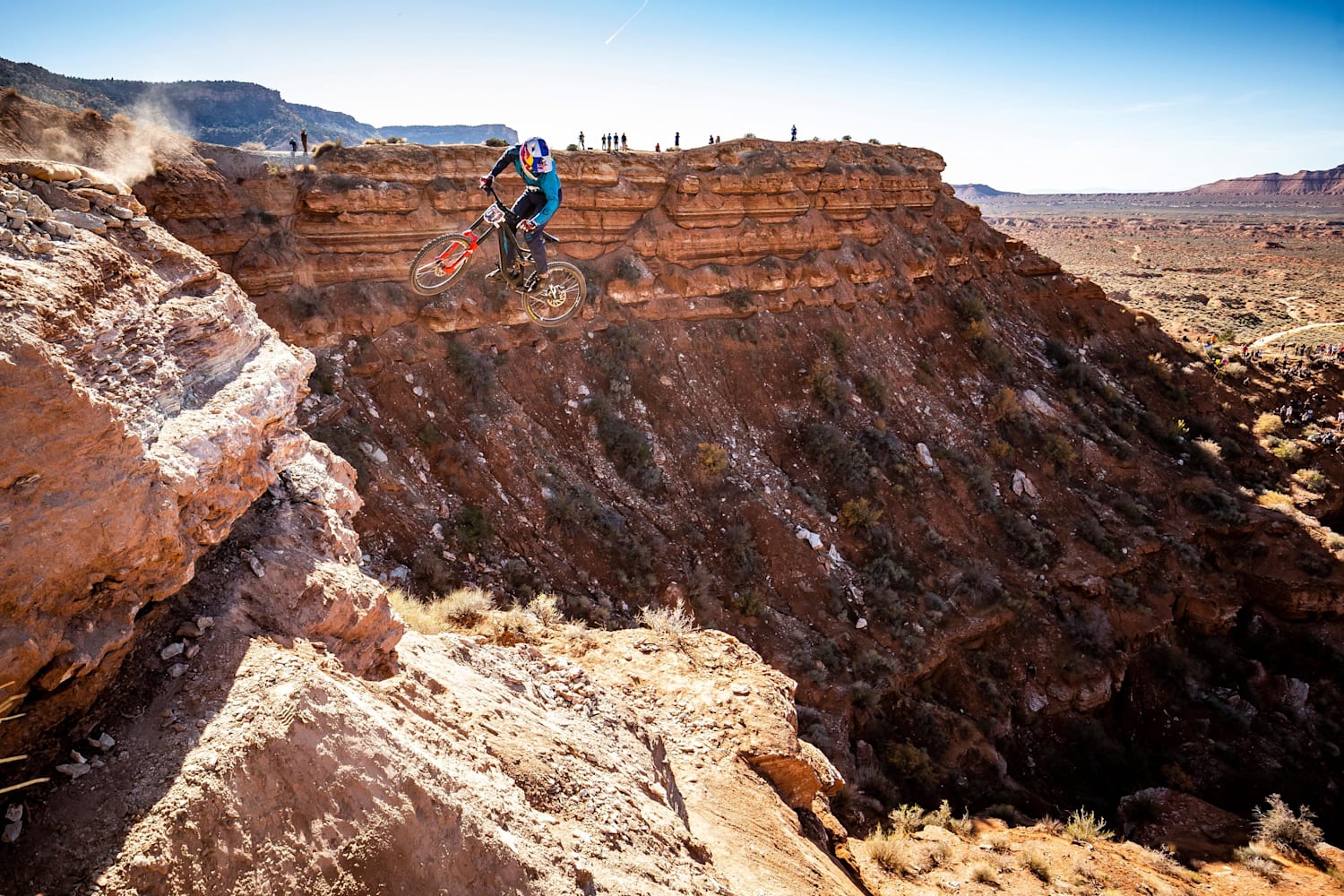 red bull rampage riders 2018