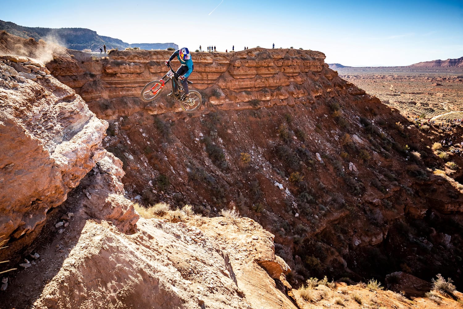 red bull rampage 2018 start time