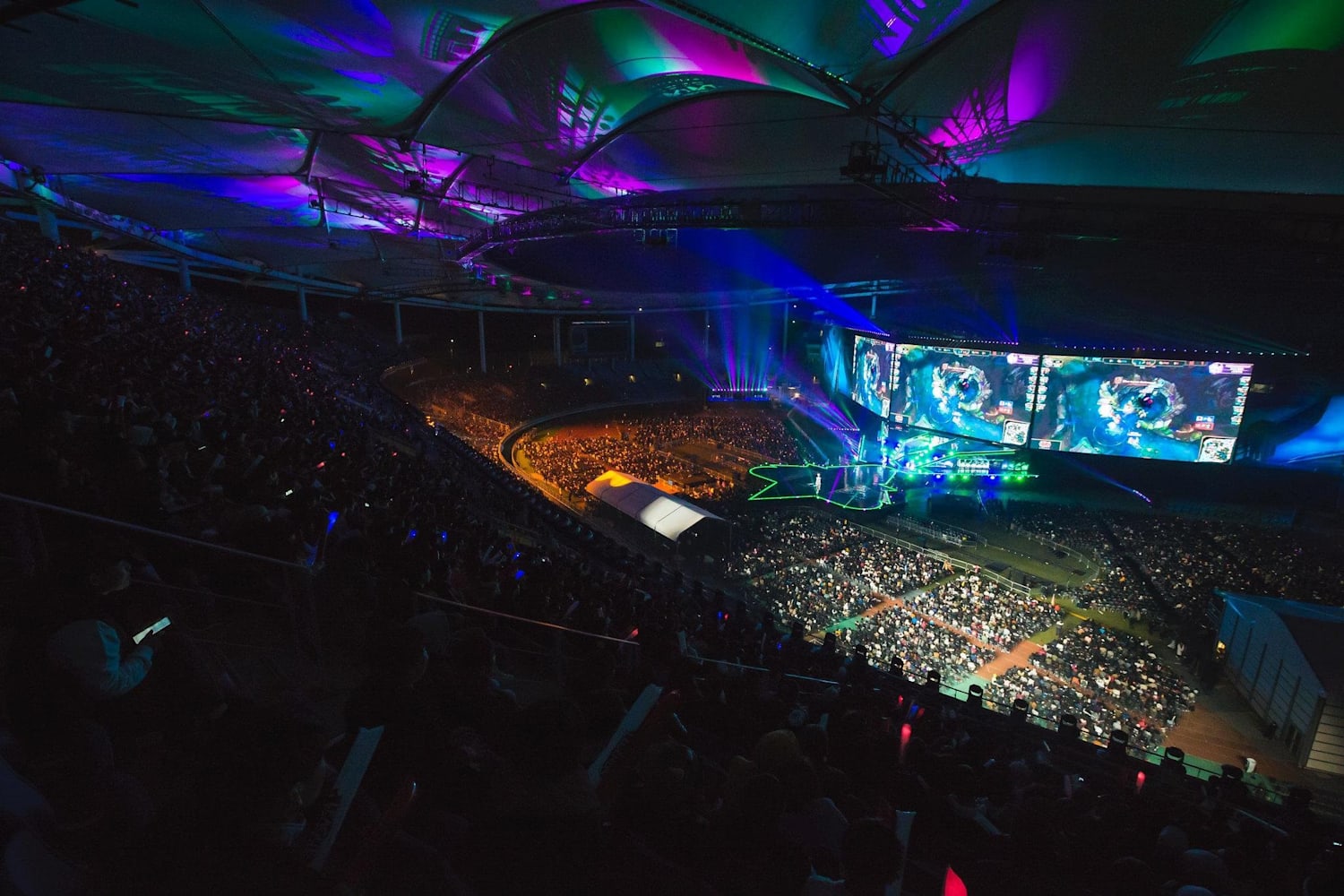 LoL — How to buy your tickets for League of Legends Worlds finals