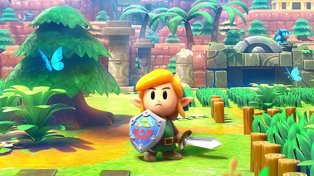 Link's awakening switch store buy