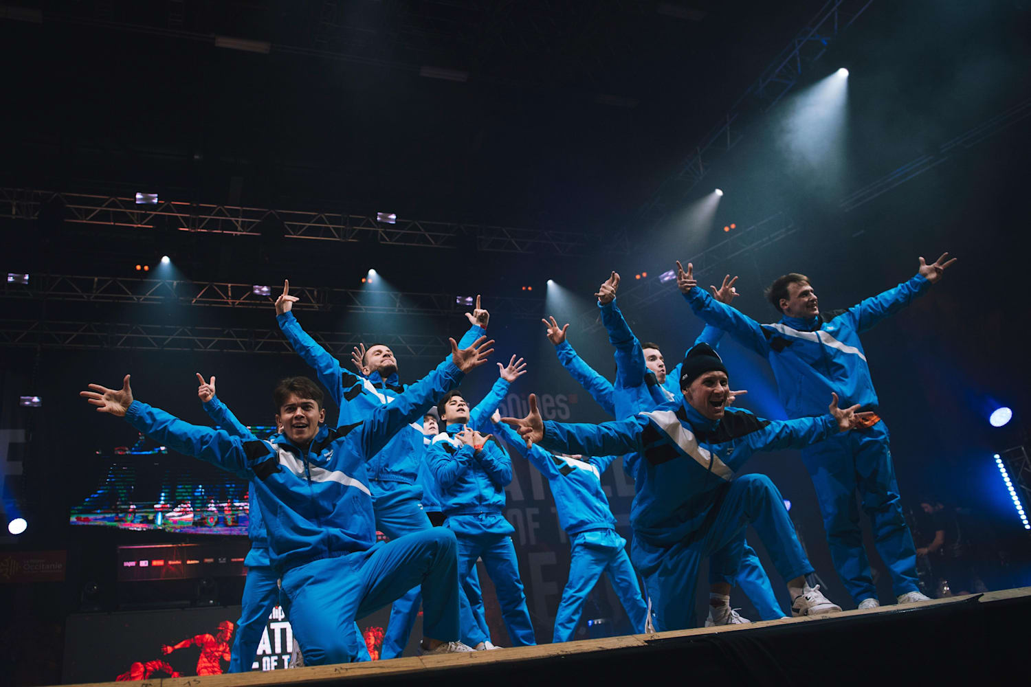 Dance battles: the rules of street dance competitions