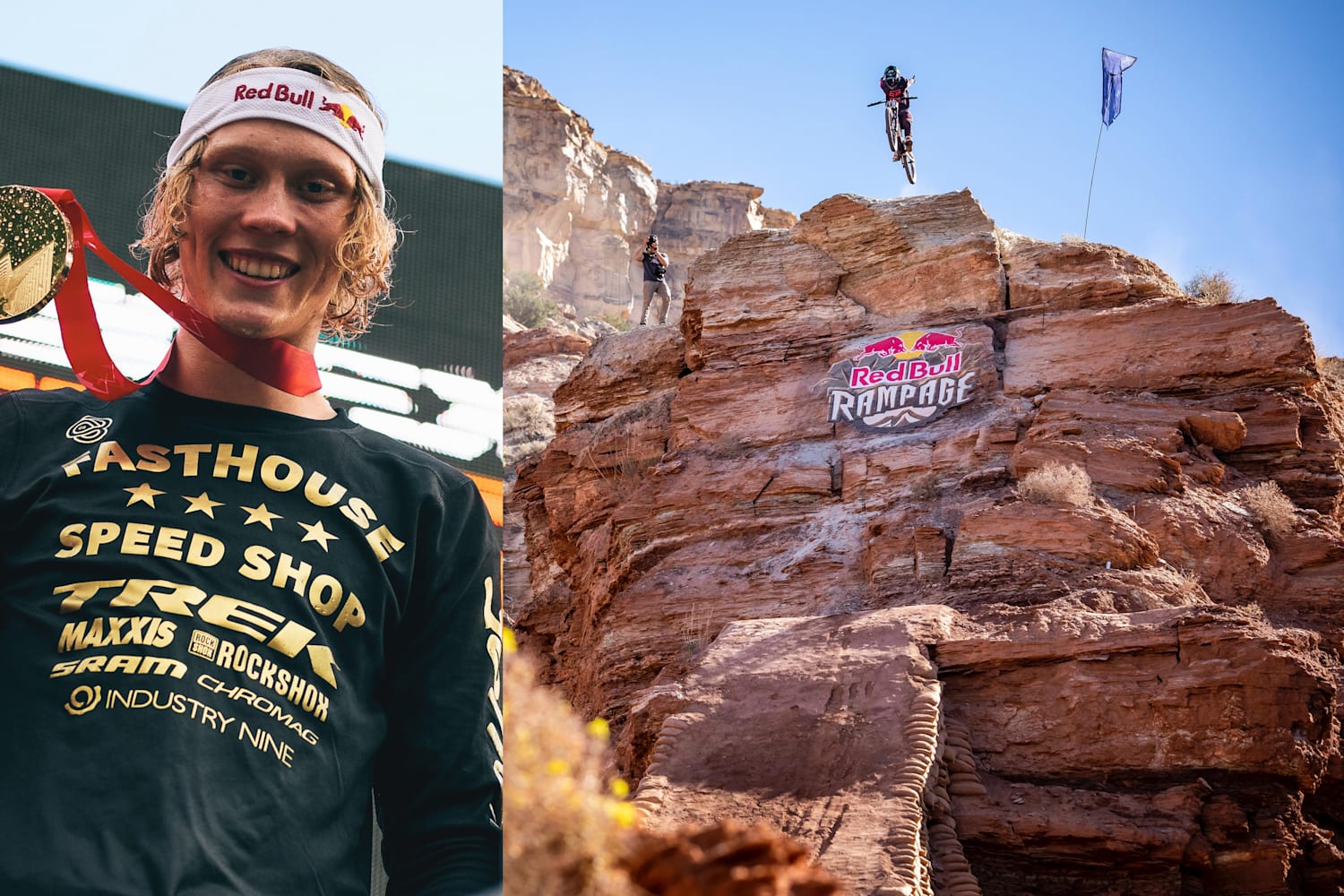 Red bull rampage 2019 hot sale