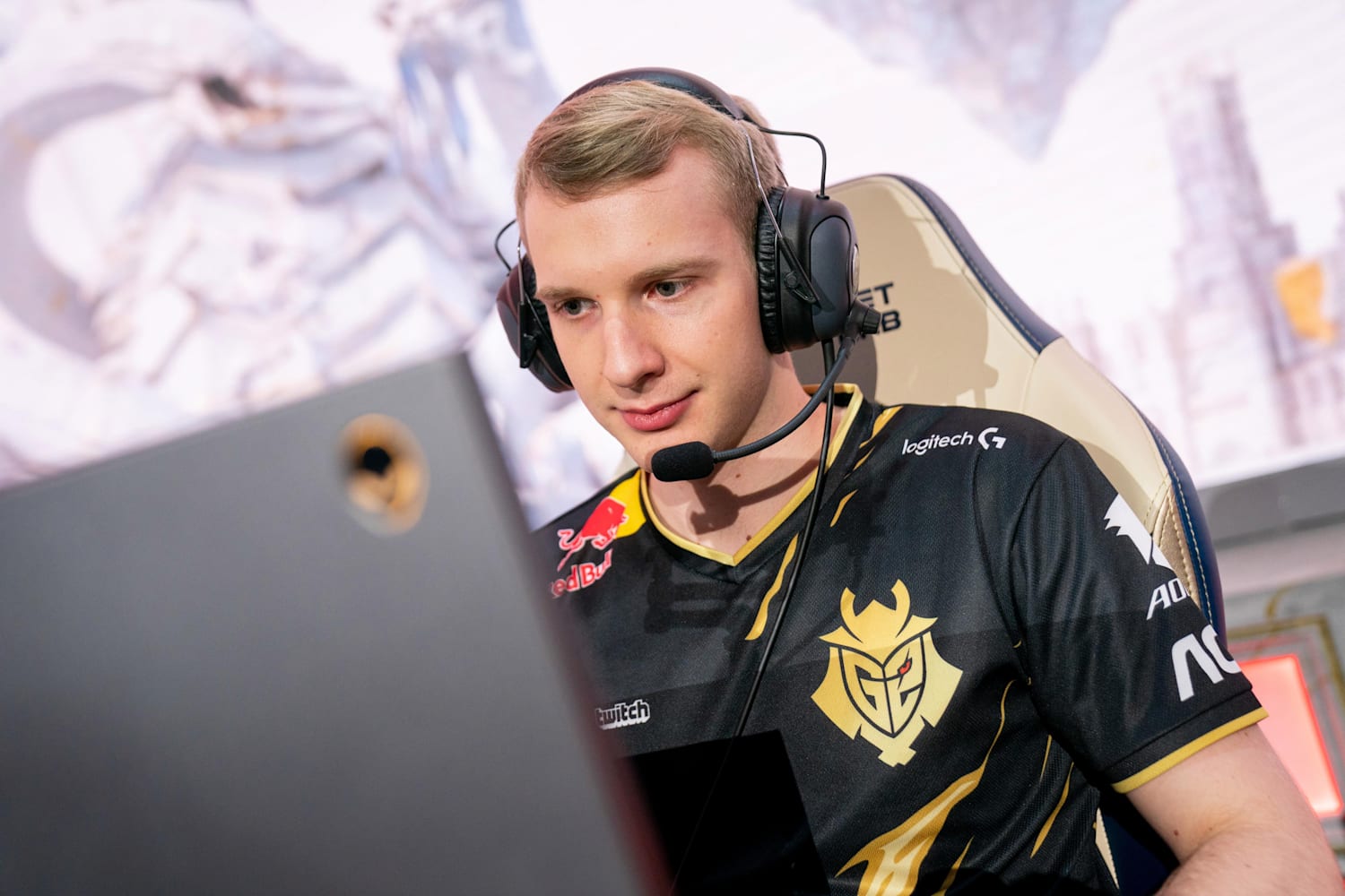 LoL Worlds 2019: G2's Jankos group stage interview