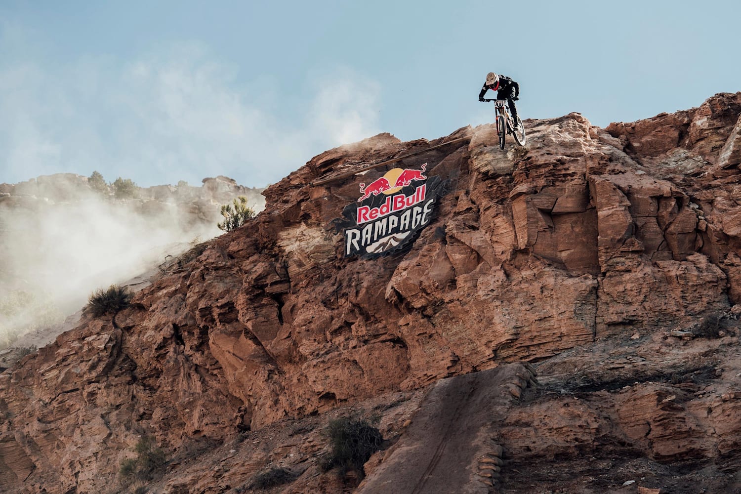 red bull rampage location