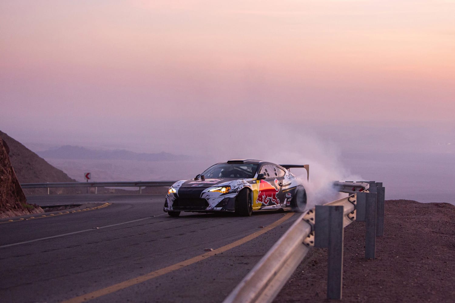 Gurpreet Singh Sandhu And Ahmad Daham Drifting Video