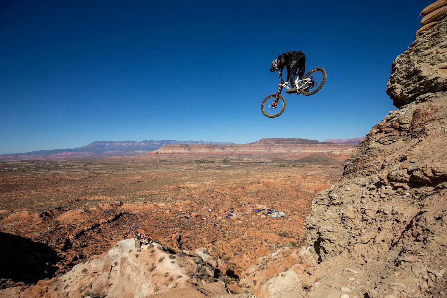 Brendan Fairclough Rampage 2018 2024 americangassafety