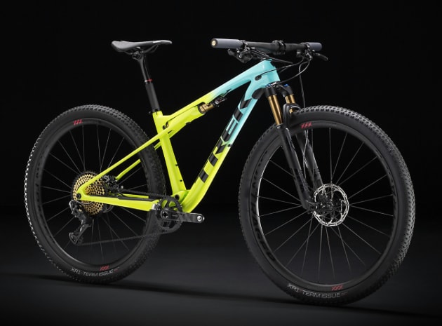 Cross country bike 2020 top