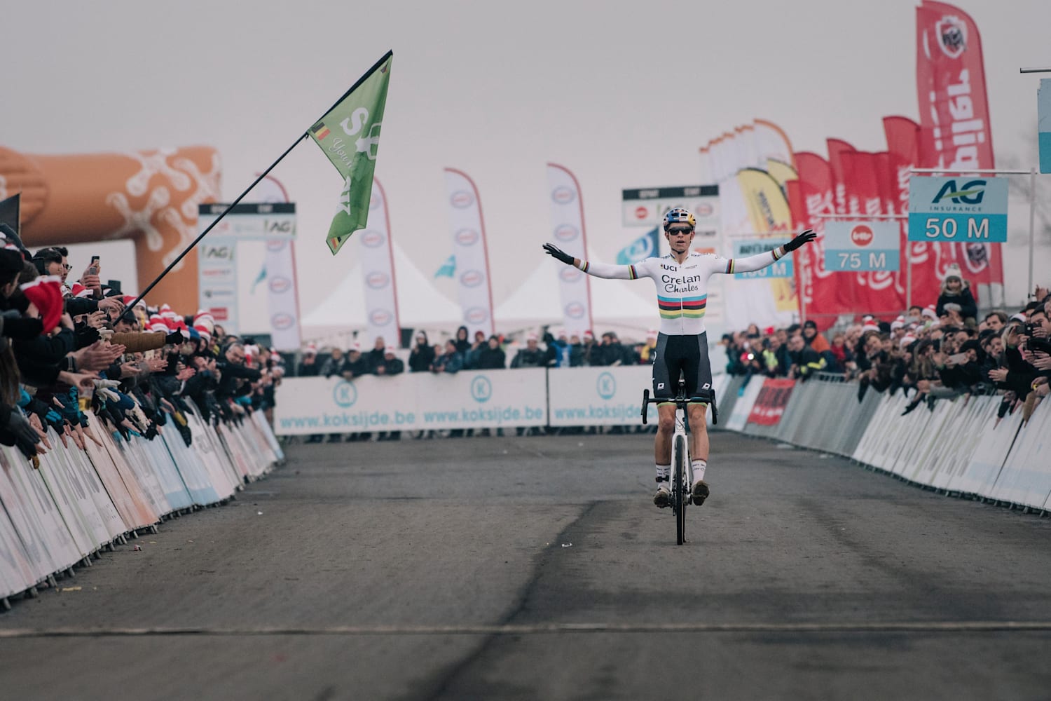 UCI Cyclo cross World Championship