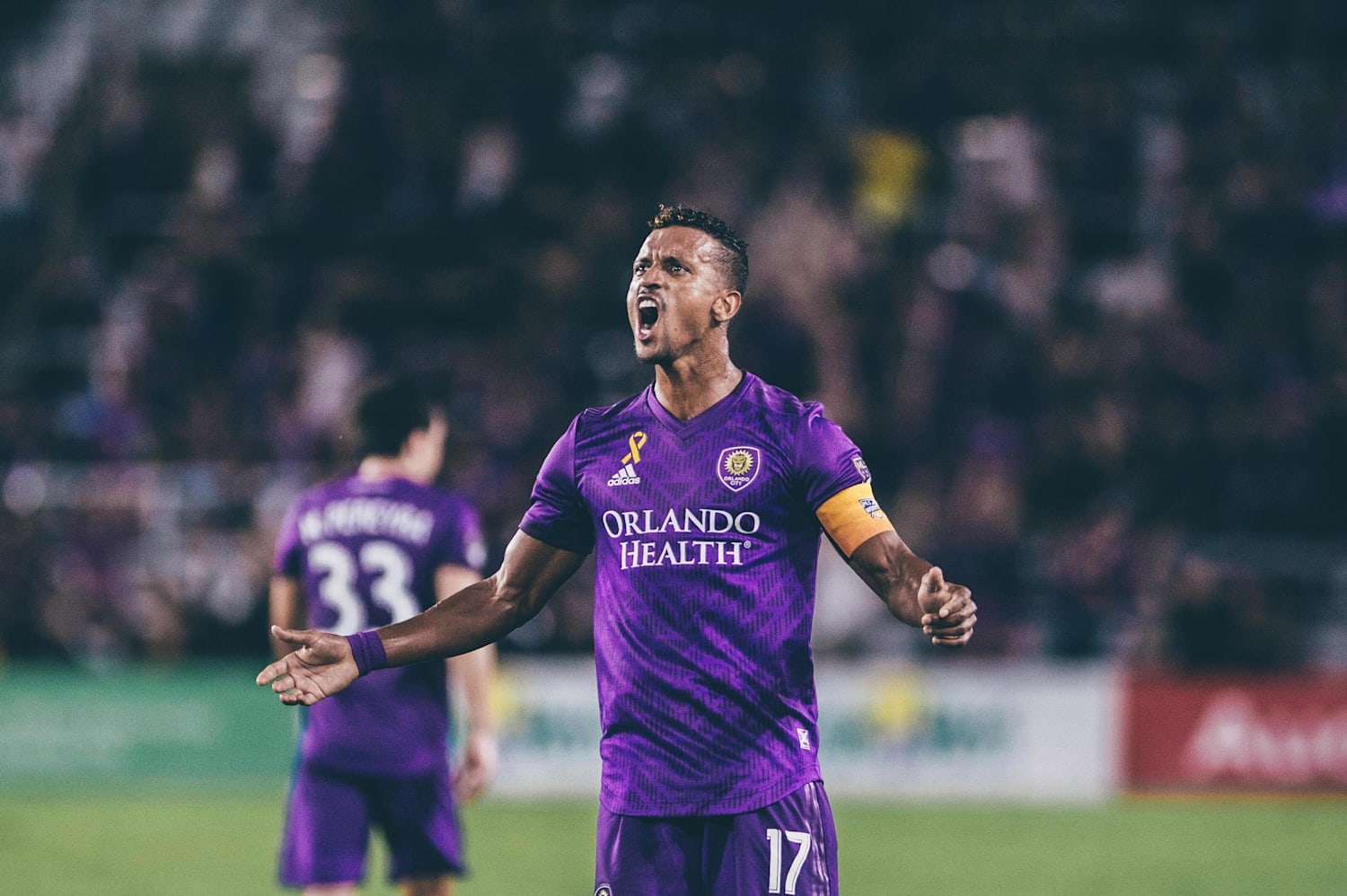Soccer teams with purple jerseys on sale