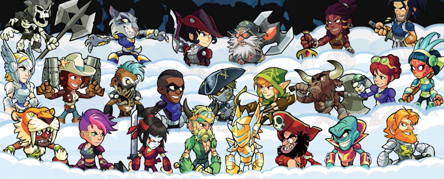 10 Things To Do At Middle East Games Con 2019