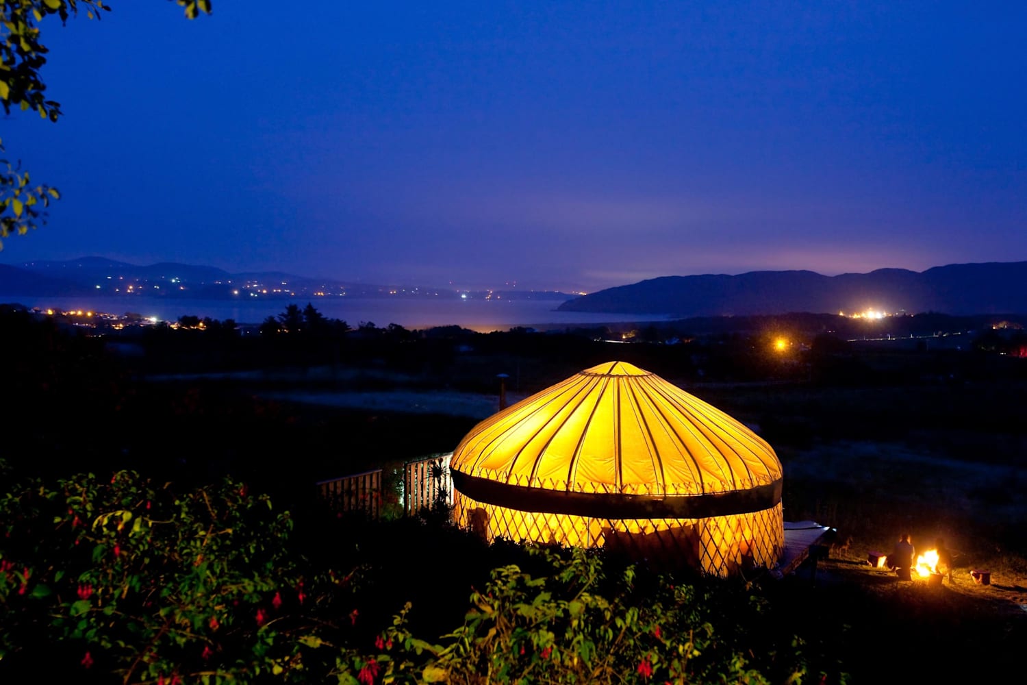Camping Spots In Ireland These Are The 8 Best