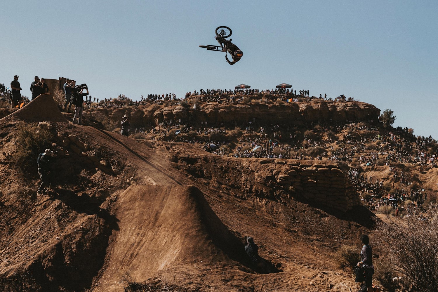 red bull rampage 2019 results