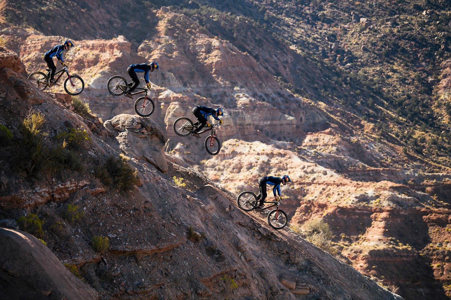 red bull rampage 2019 results