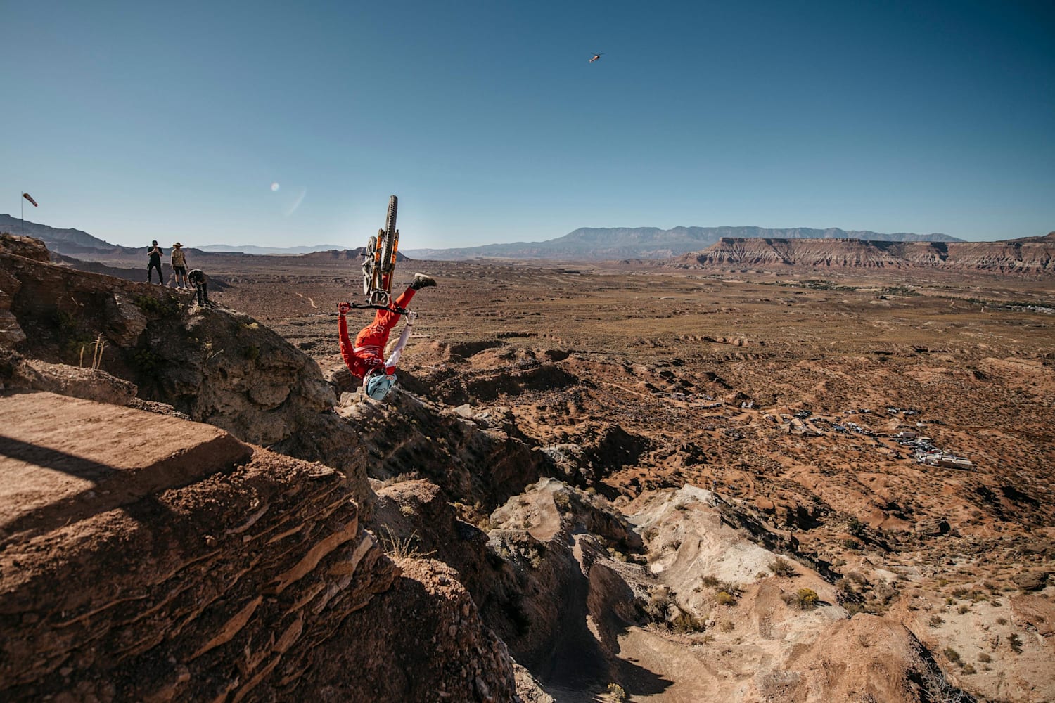 red bull rampage 2019 results