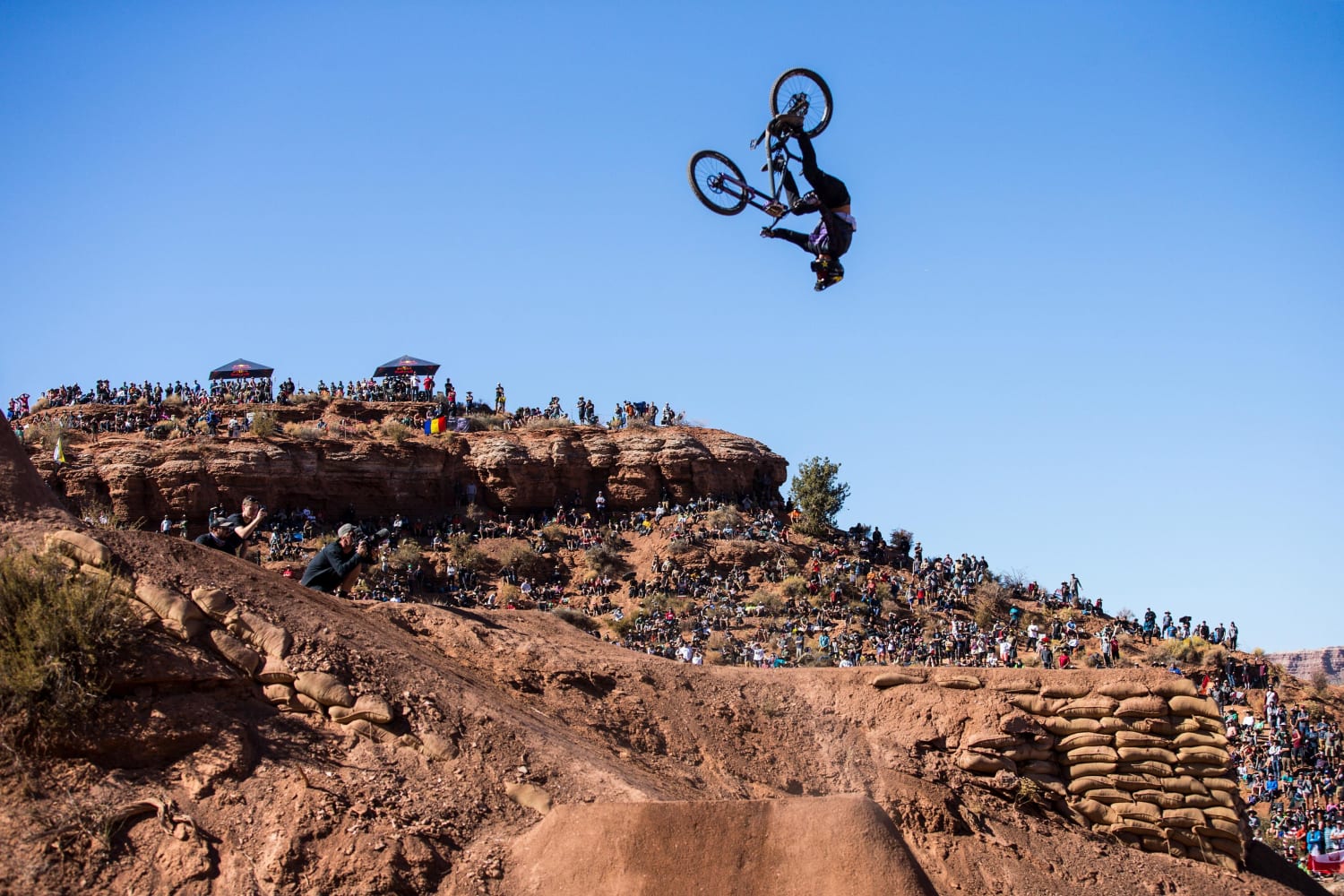 mengsel Boom Rood Red Bull Rampage 2019: Results and winning run videos