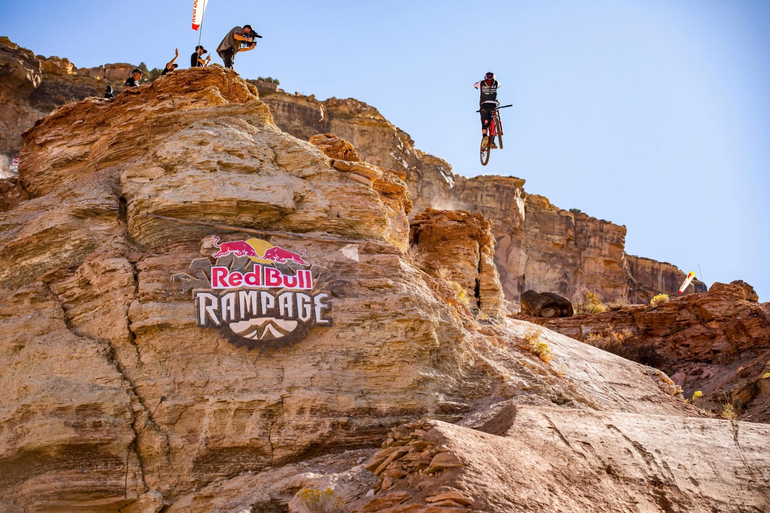 Red Rampage Action highlights clip –