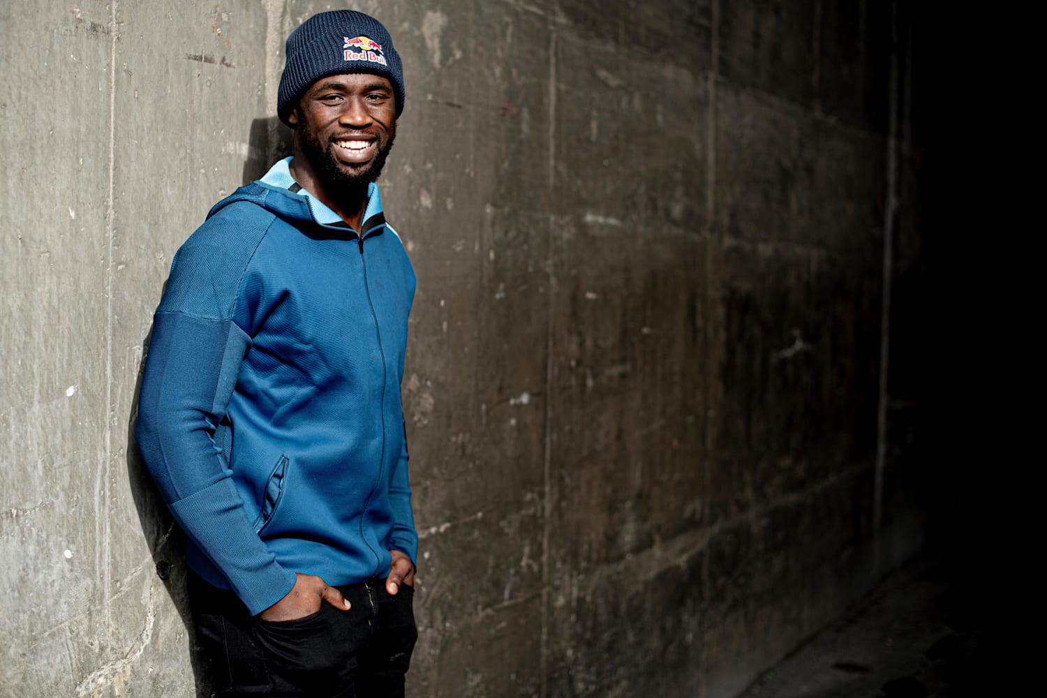 Red Bull All Access Siya Kolisi