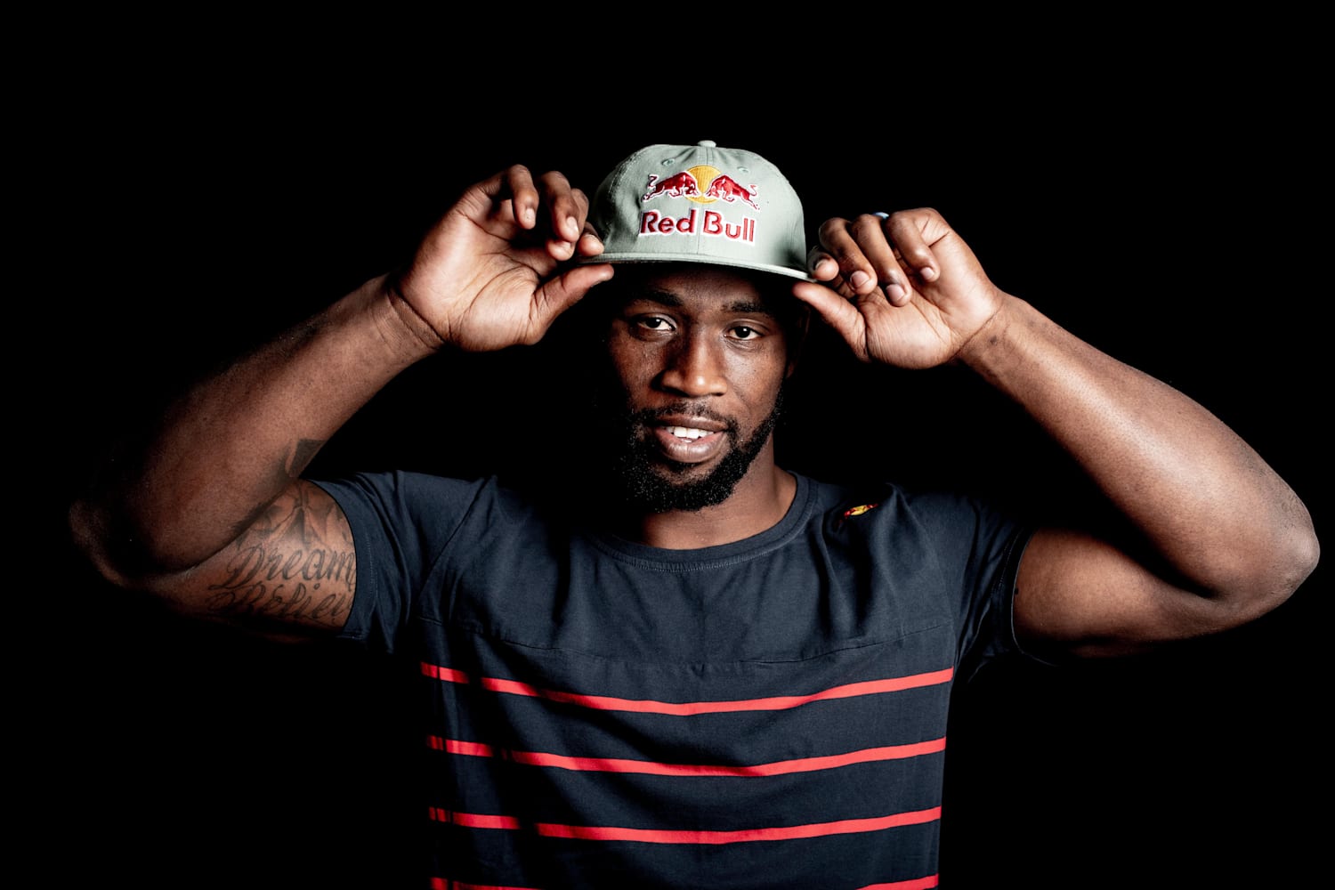 Siya Kolisi Get To Know South Africa S Rugby Captain