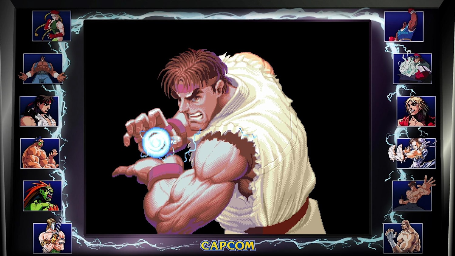 Sagat Street Fighter Alpha 3 moves list, strategy guide, combos and  character overview