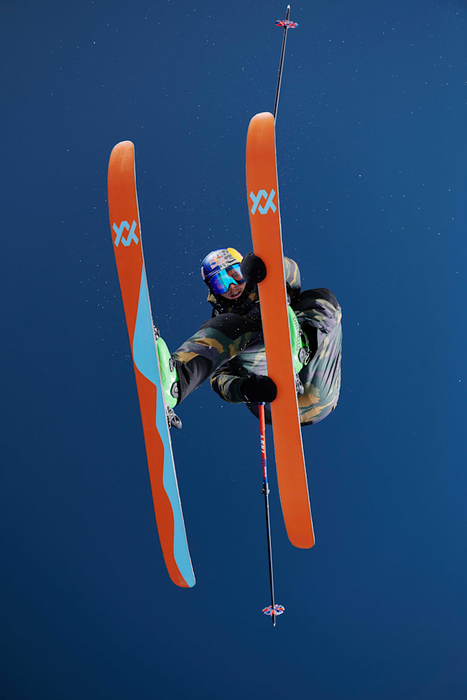 Paddy Graham Backcountry Freskiing Star Interview