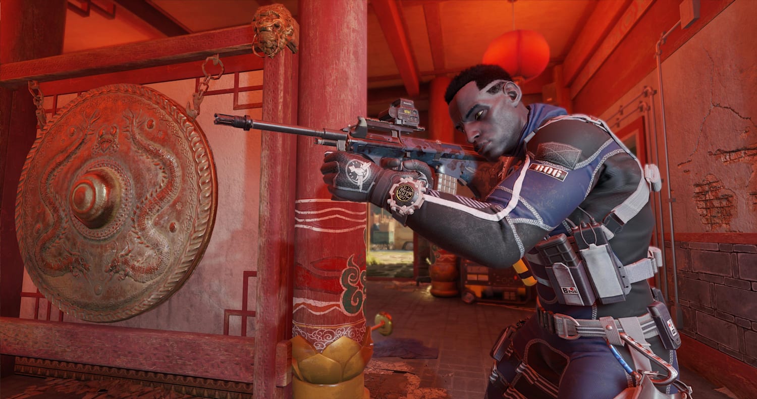 Rainbow Six Siege Ranked Tips 5 To Help You Succeed