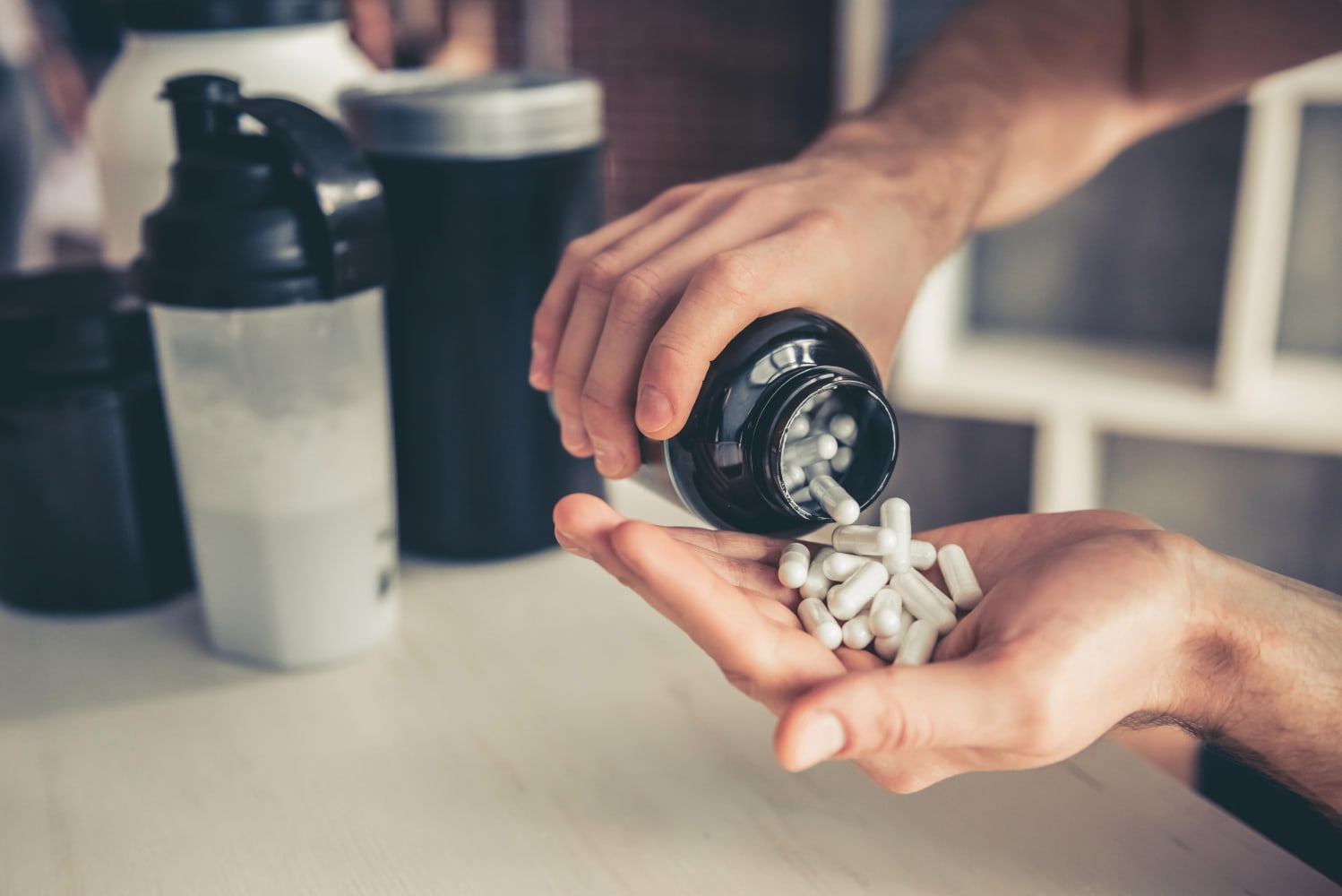 Best sport supplements to improve athletic performance