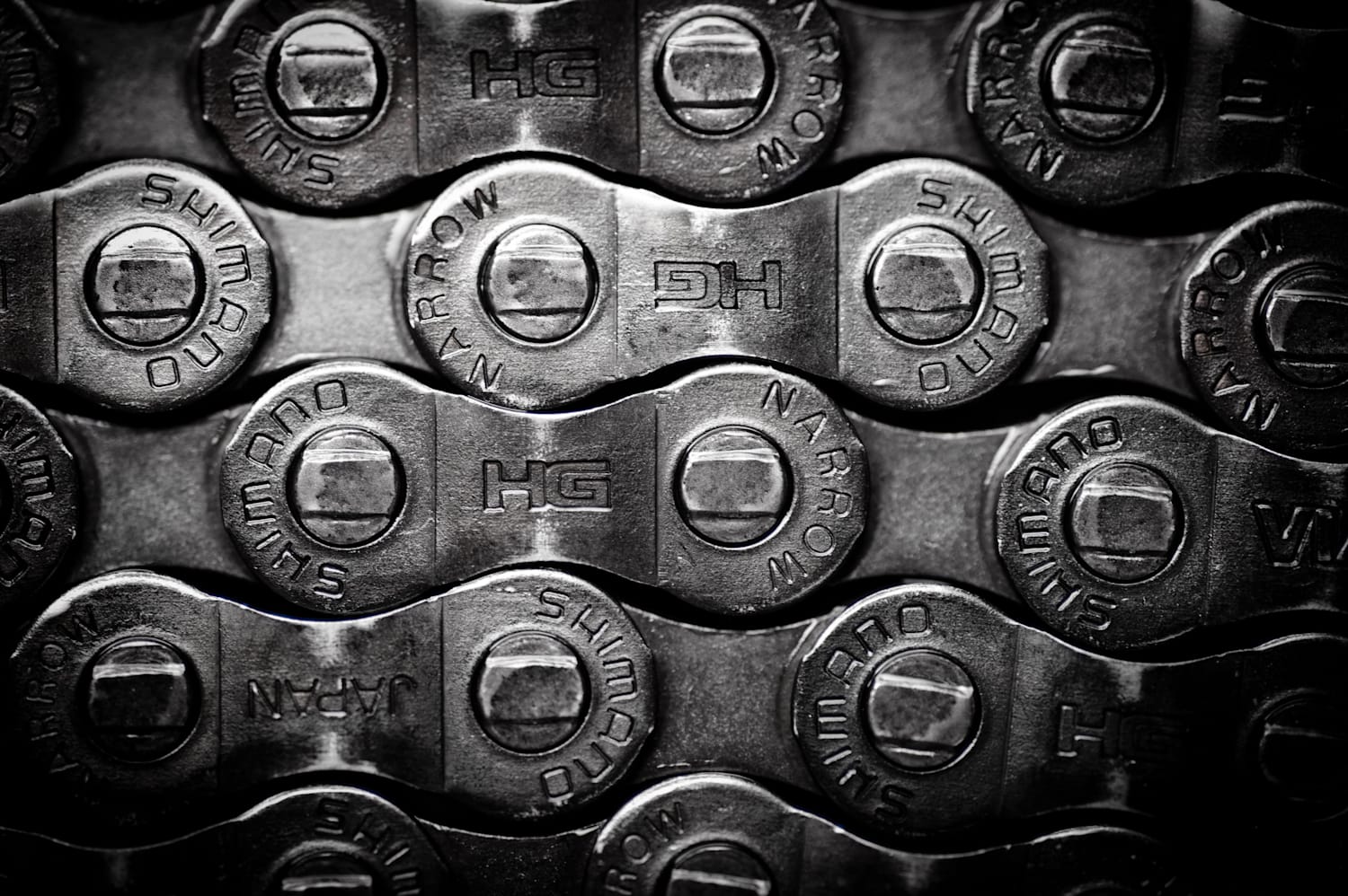 Buying a bike chain shop