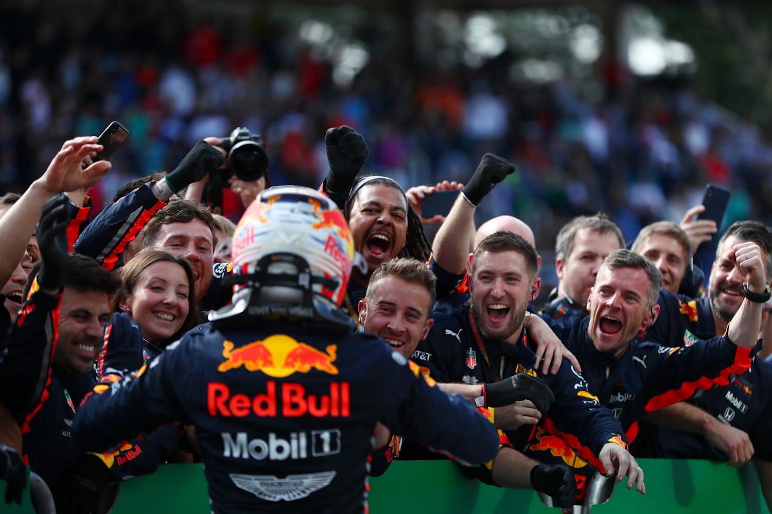 Grand Prix D Abu Dhabi 2019 Resume Et Resultats F1