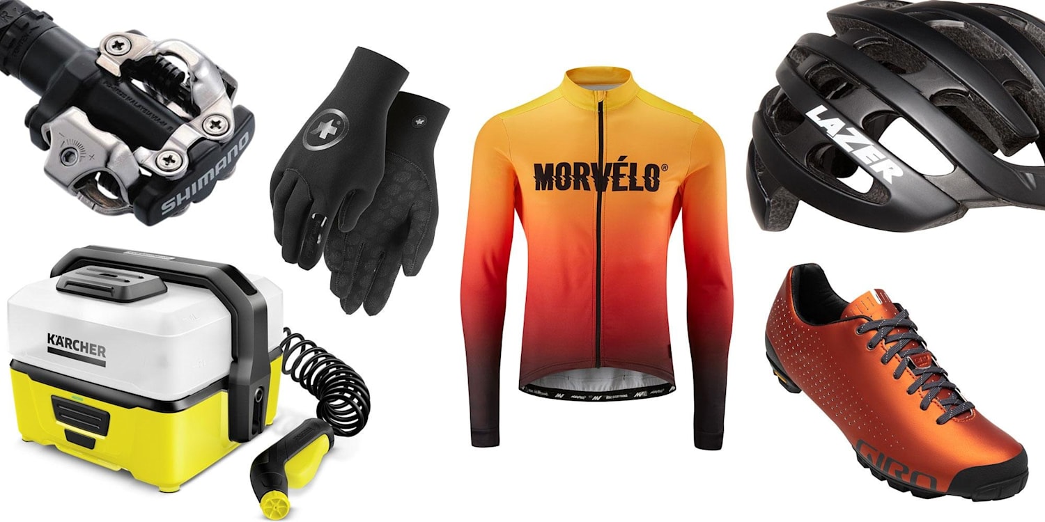 Cyclo cross kit Essential gear for riding a CX race