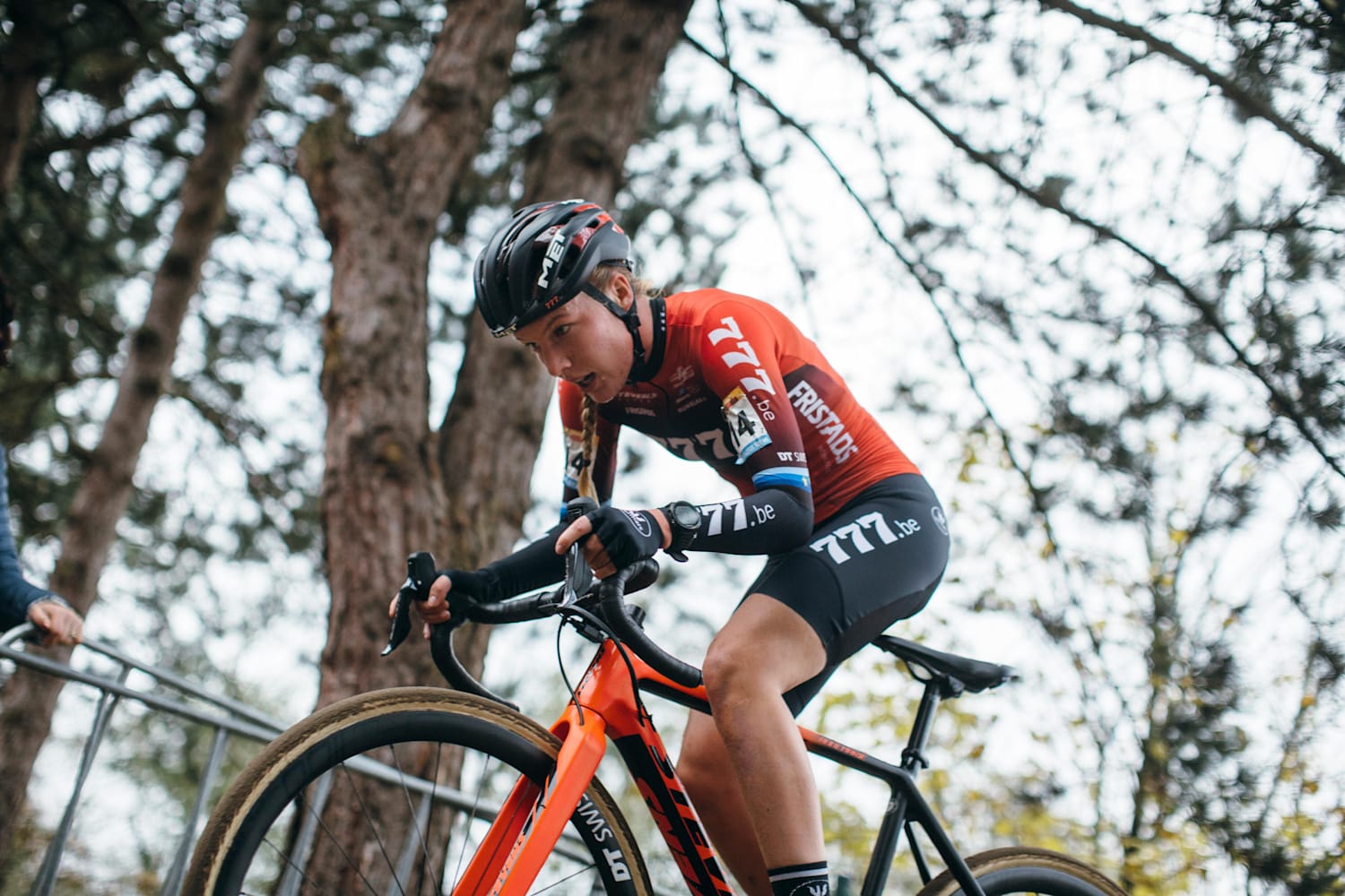 Telenet Uci Cyclo Cross World Cup 2019 Annemarie Worst