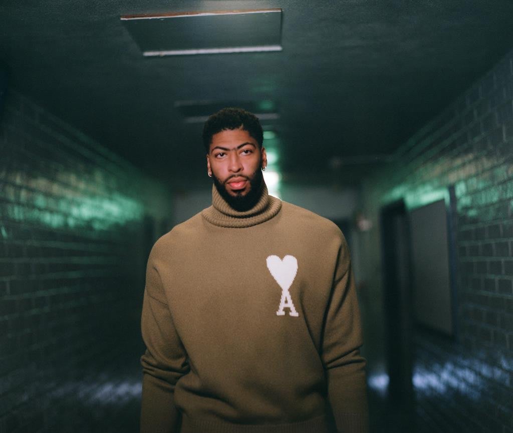 Anthony davis clothes best sale
