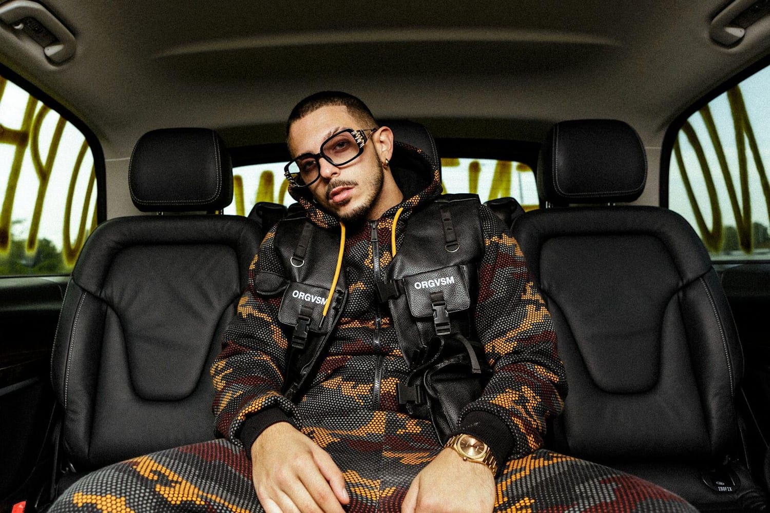 Intervista A Enzo Dong Sull Album Dio Perdona Io No