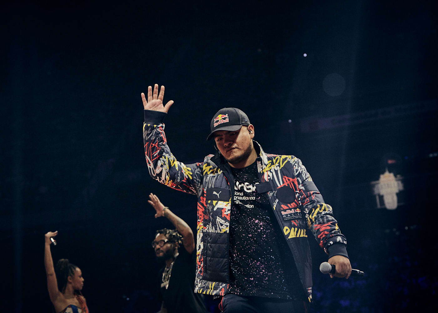 Ropa de trueno red bull 2019 sale