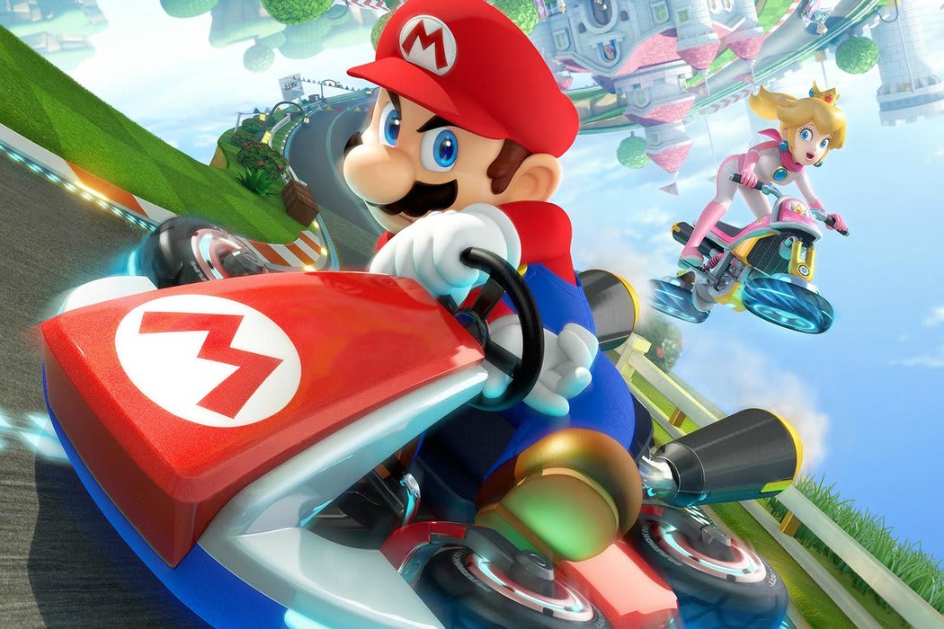 15 Years Ago, the Jankiest Mario Kart Game Changed Nintendo Forever