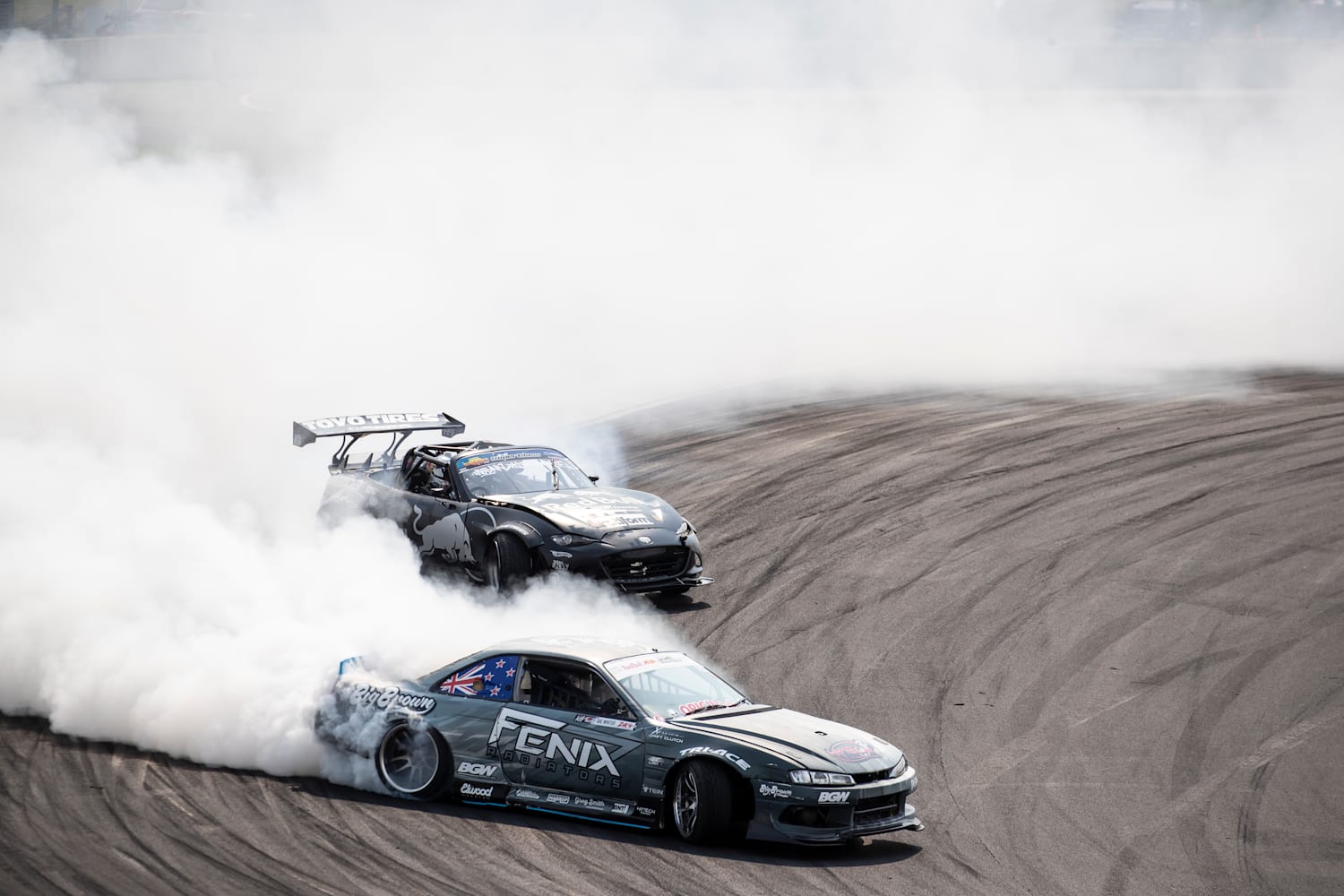 Mad Mike S Summer Bash 19 Event Recap And Highlights