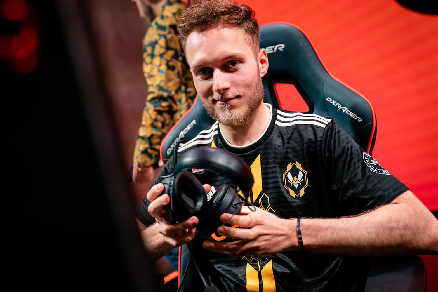 Team vitality clearance running shirt