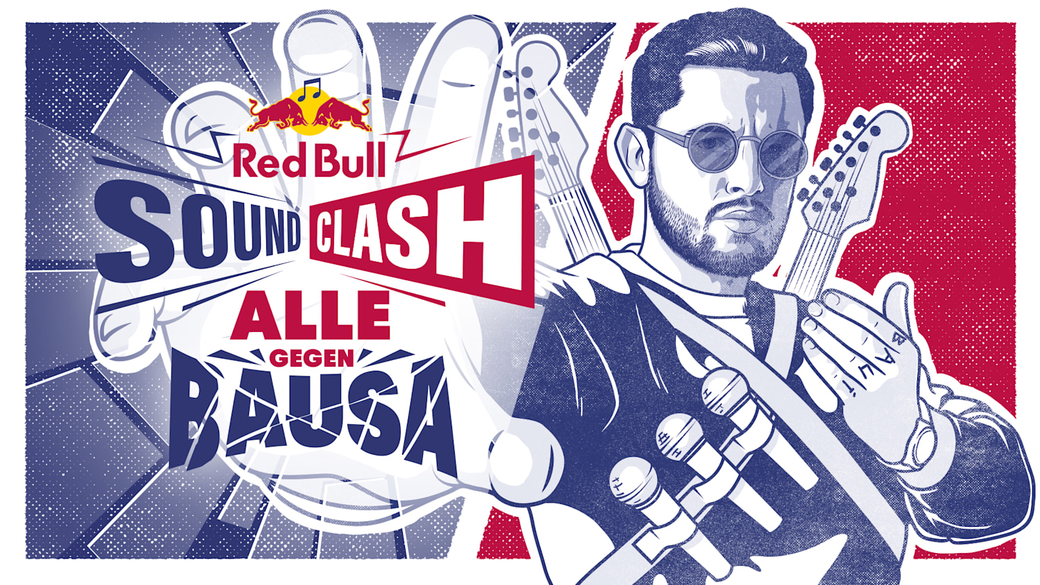 red bull soundclash germany 2019 die ganze show