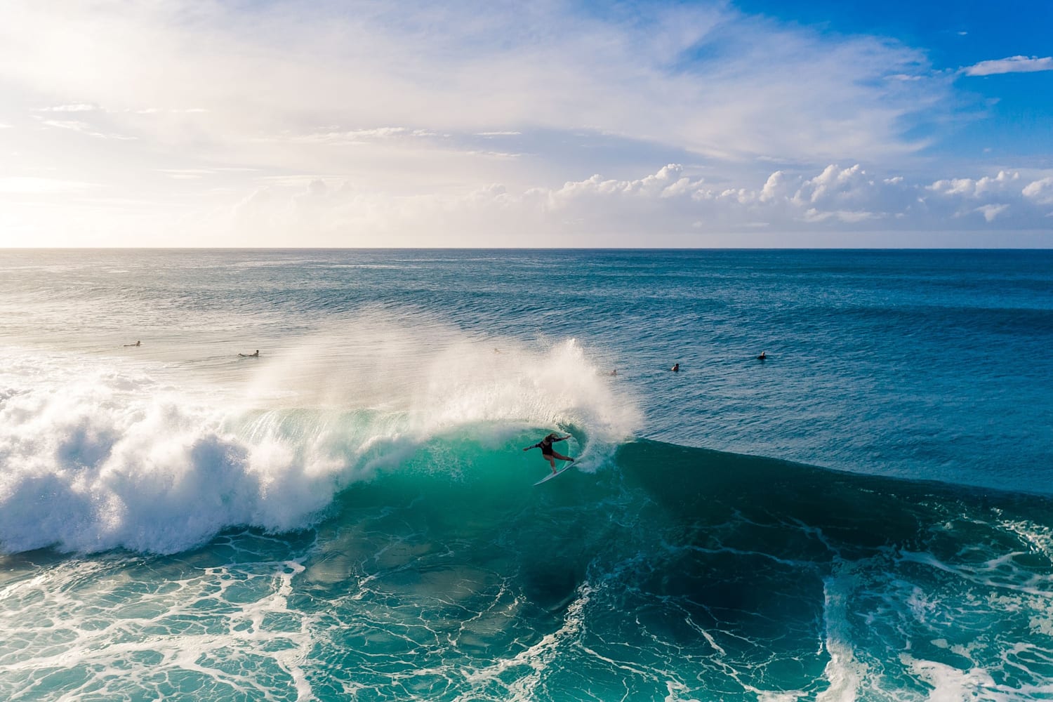 Red Bull Surfing Best Of 2019 Highlight Showreel Video