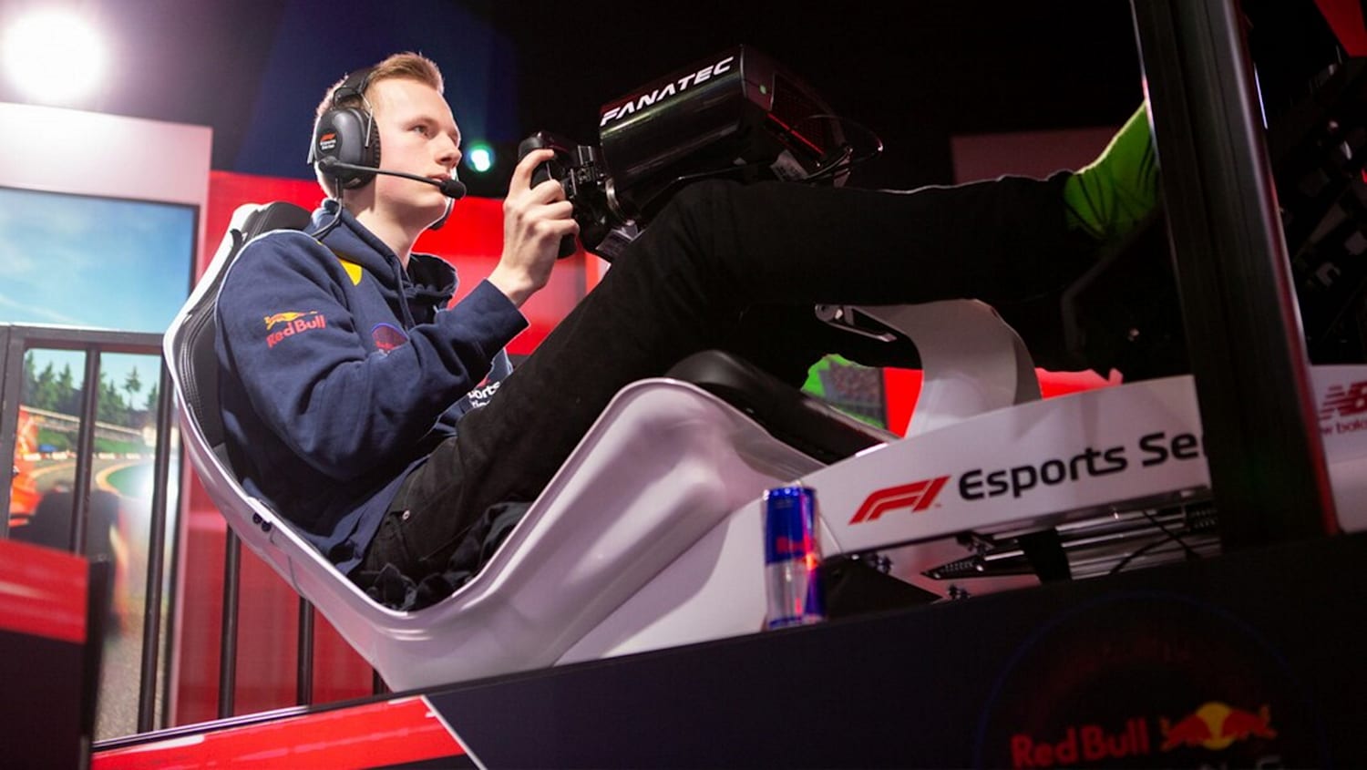 Red Bull Racing Esports Win F1 Esports Pro Series 2019