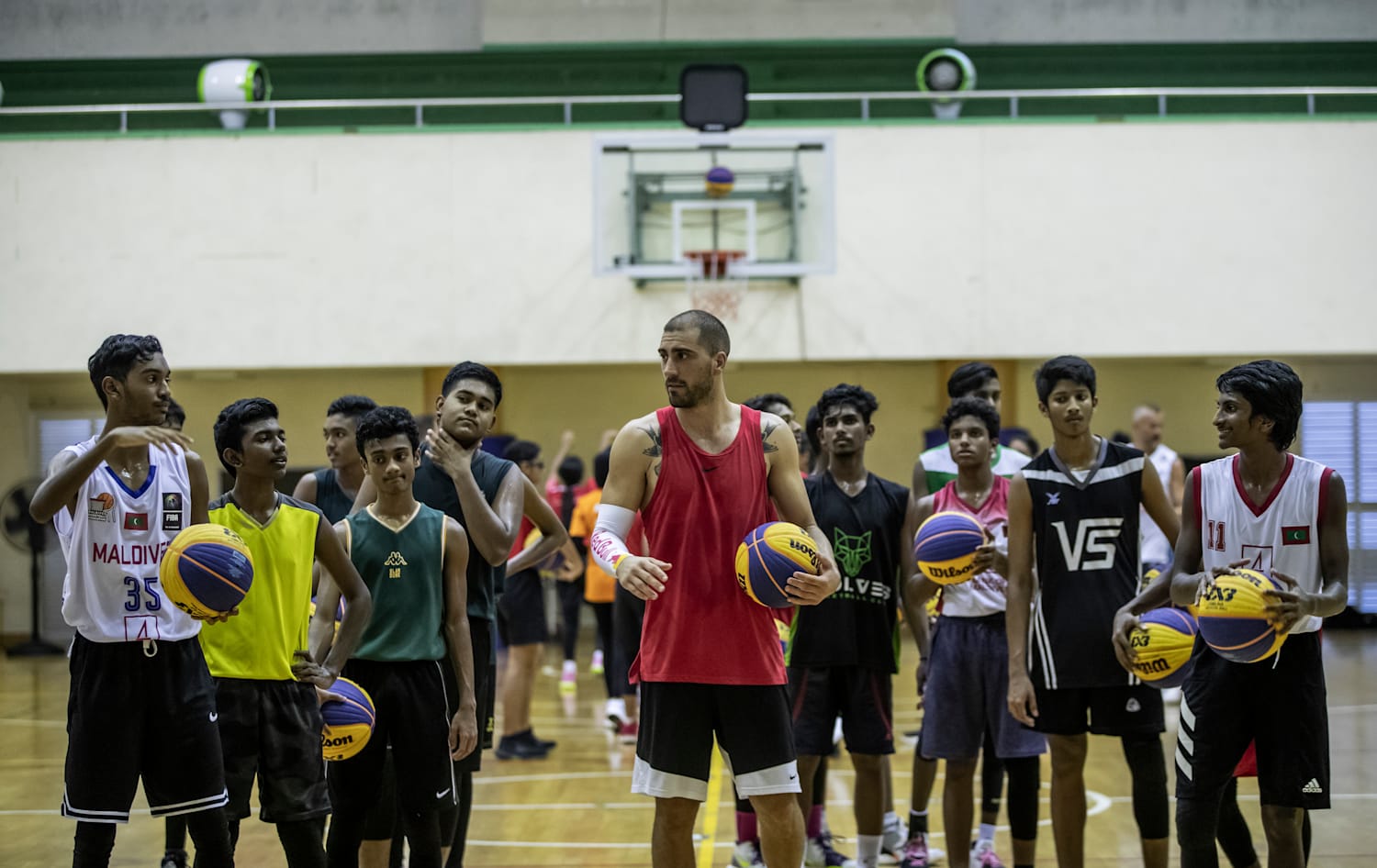 Bulut Hoops From One Generation To The Next