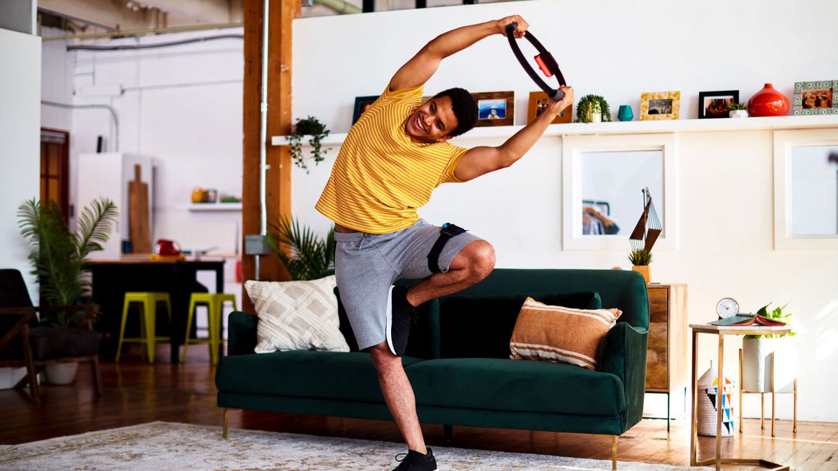 Ring fit nintendo wii discount