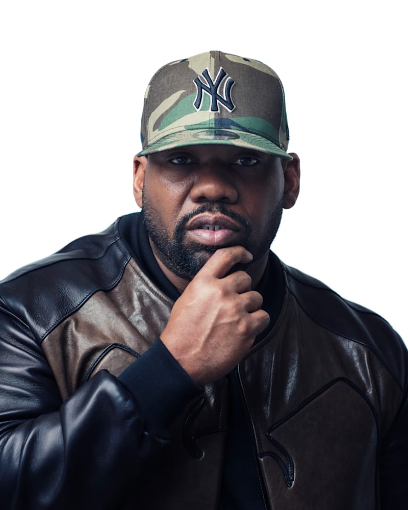 Raekwon opens up about life before and with the Wu-Tang Clan