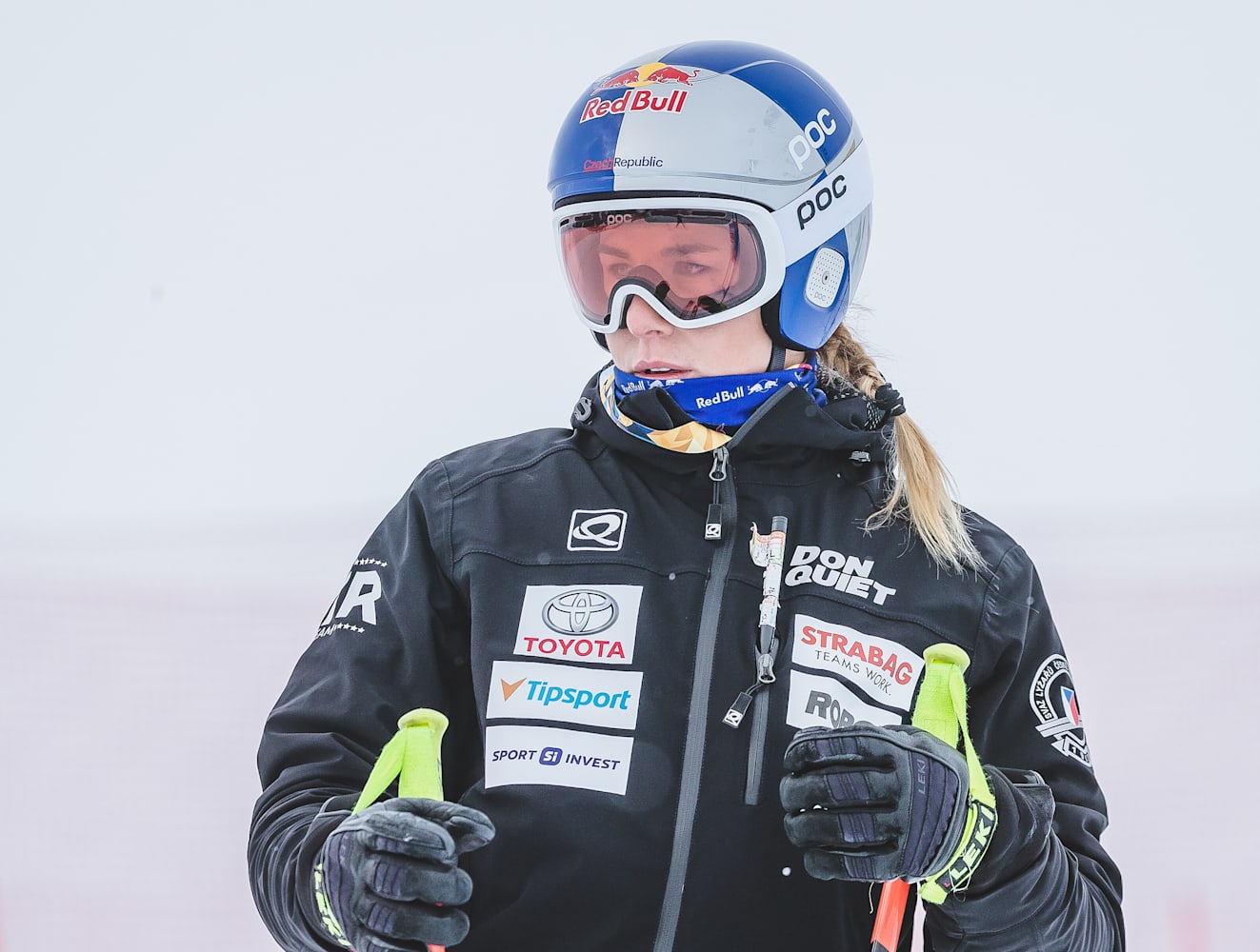 Red bull ski jacket Clearance