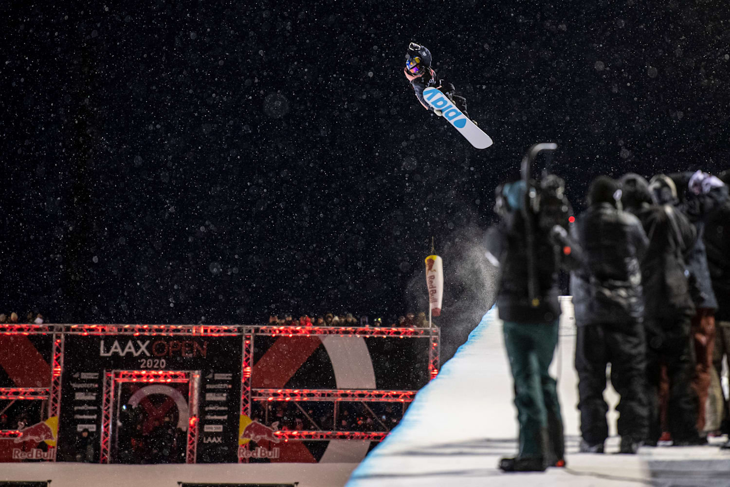 Laax Open 結果 ハイライト動画 スノーボード レッドブル