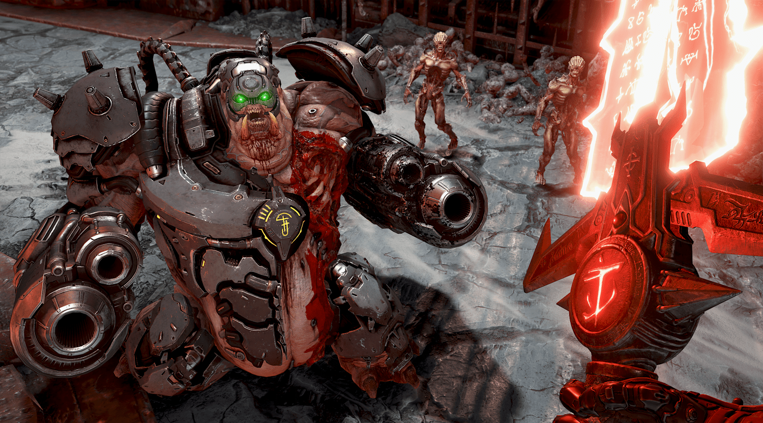 Image of DOOM Eternal Gameplay #2