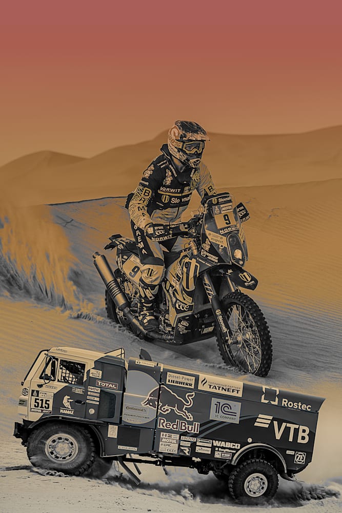 Dakar Rally 2020 Stage 12 Update Report Video