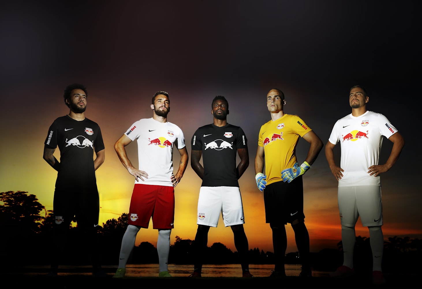 Todas las camisetas de los equipos de la MLS