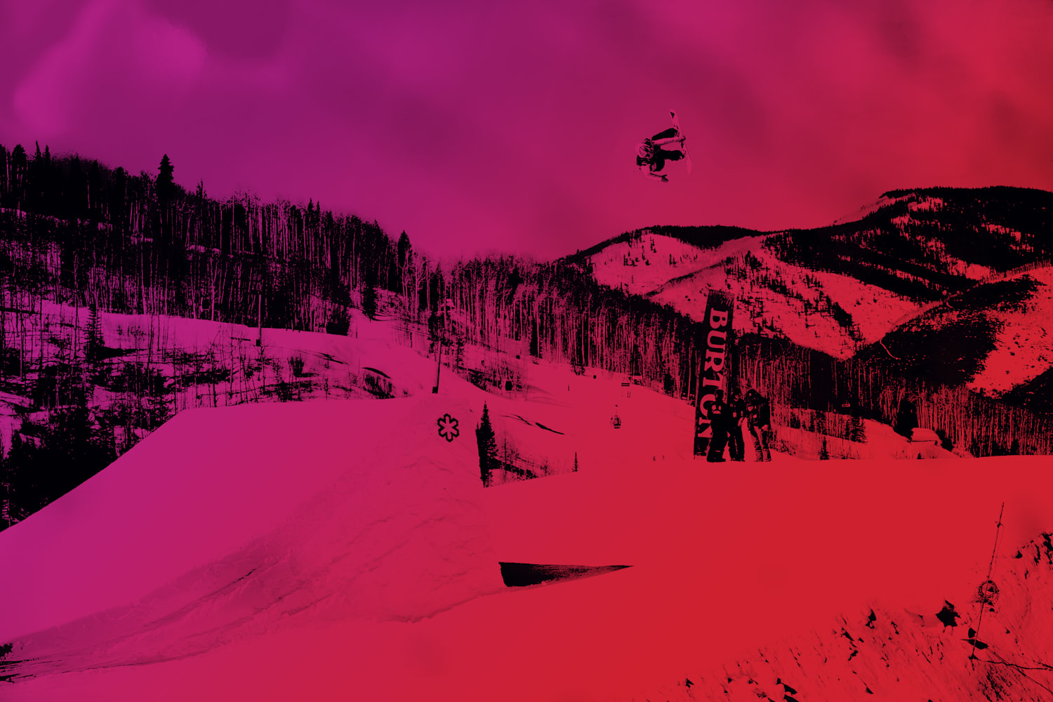 昨年の様子 Burton Us Open バートン Us オープン スノーボード